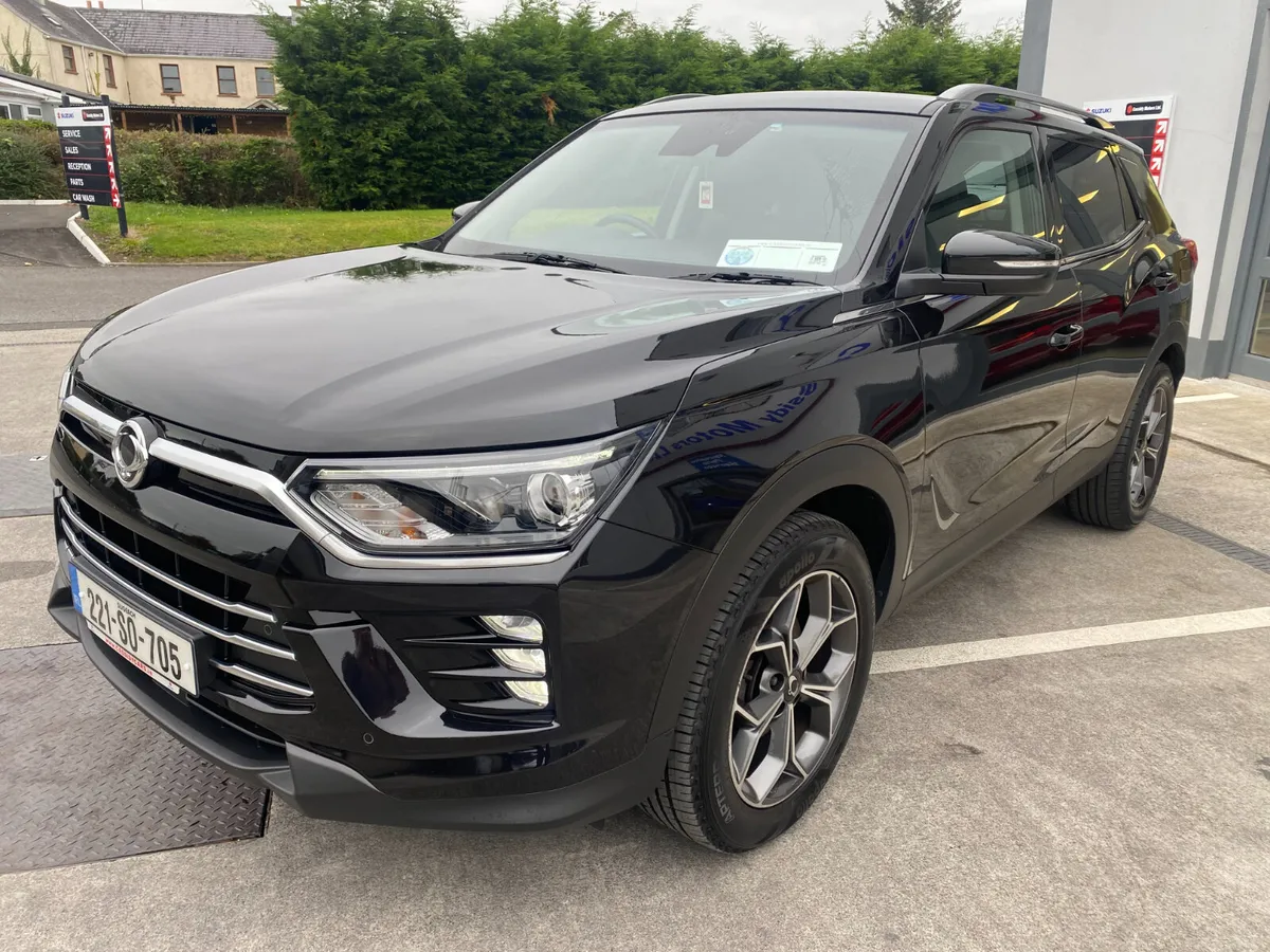 2022, SsangYong Korando - Image 3