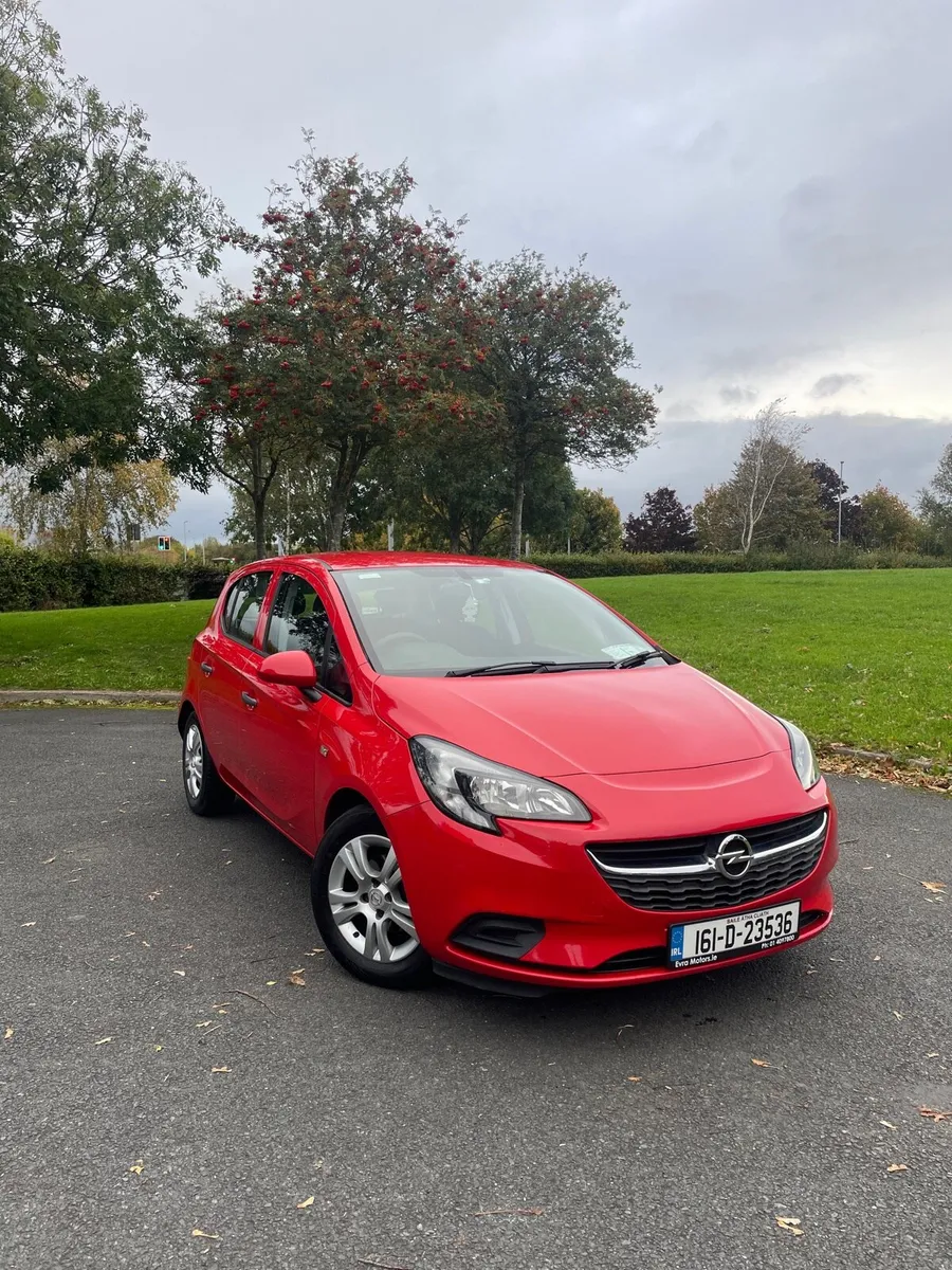 2016 Opel Corsa 1.4 Petrol - Image 1