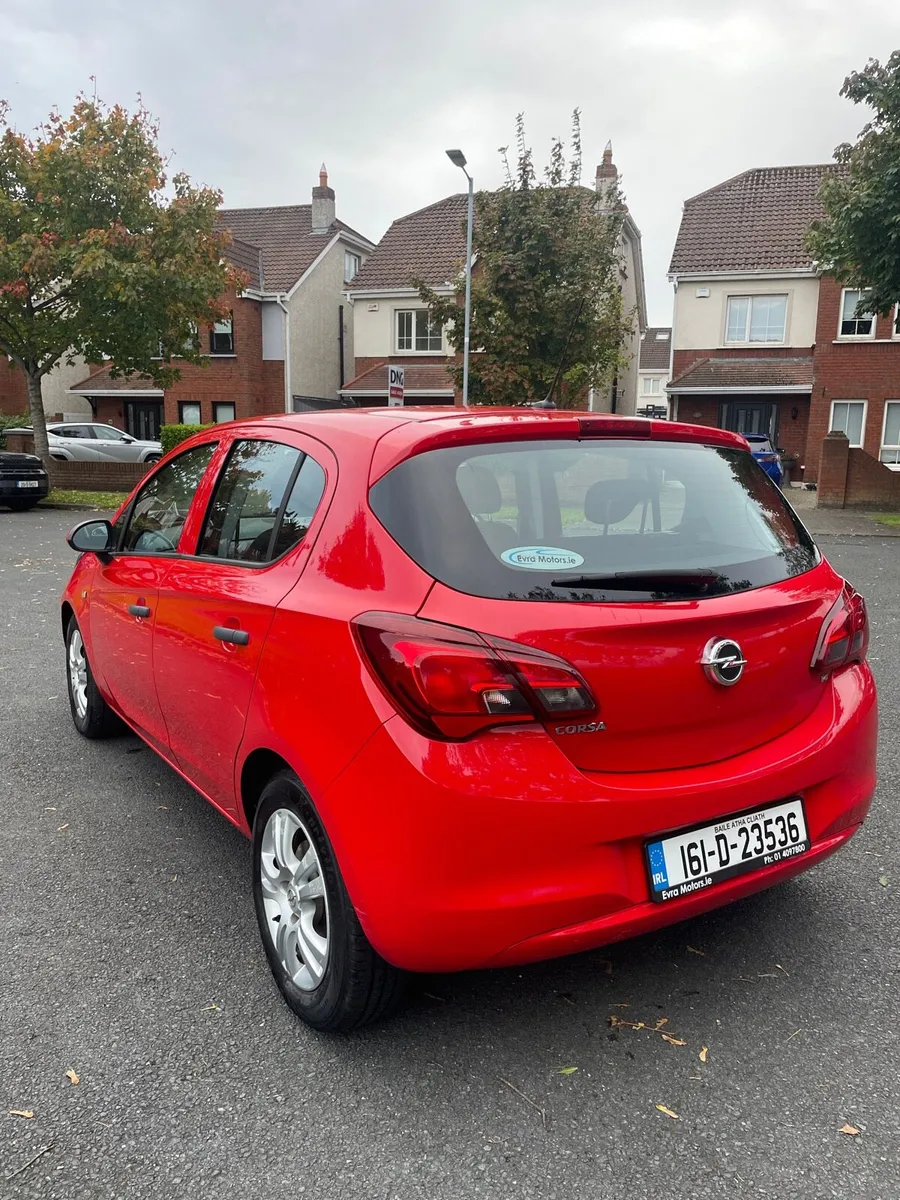 2016 Opel Corsa 1.4 Petrol - Image 3