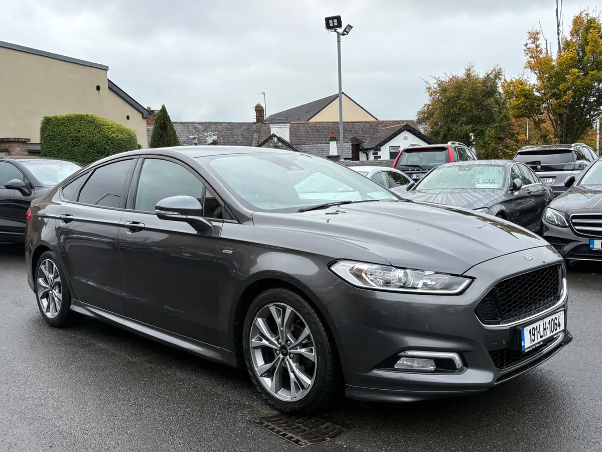 191 Ford Mondeo ST-Line+ 2.0 Diesel *Low Kils* - Image 3