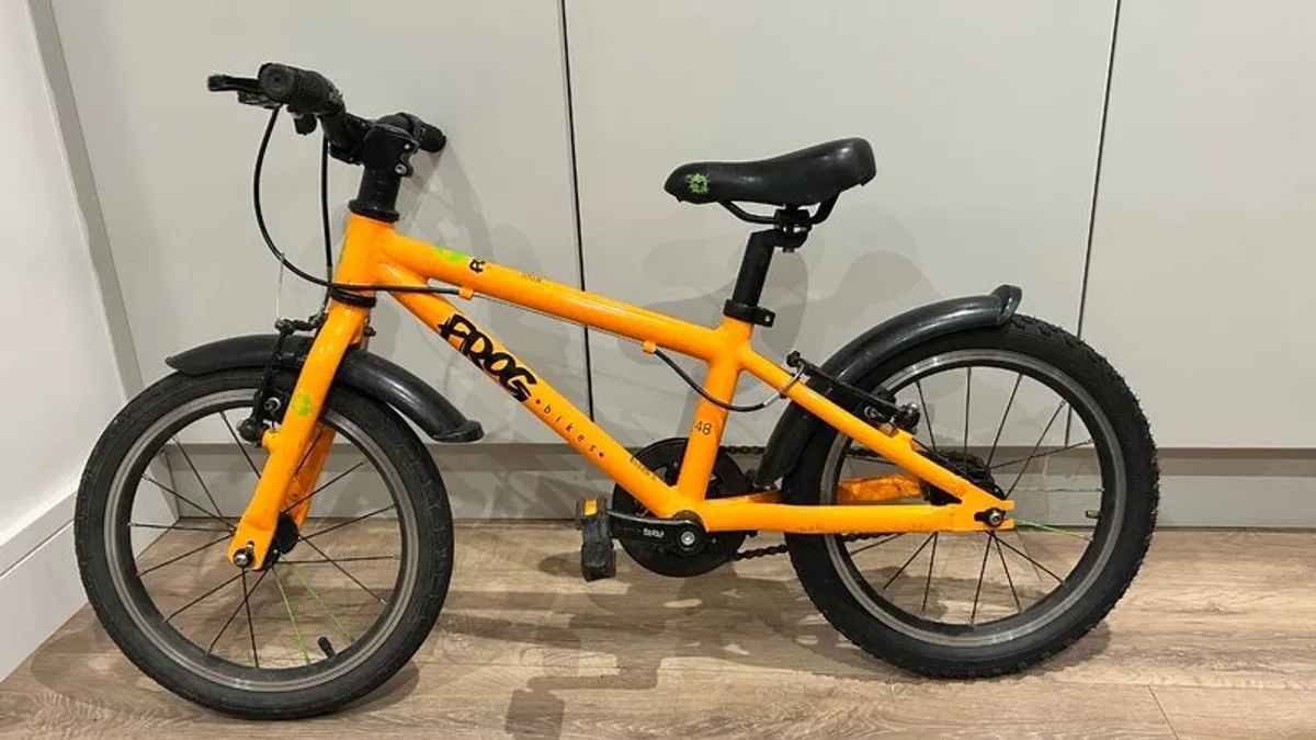 Frog Bike 48 - Image 1