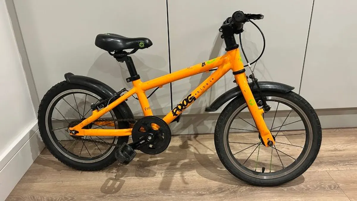 Frog Bike 48 - Image 2