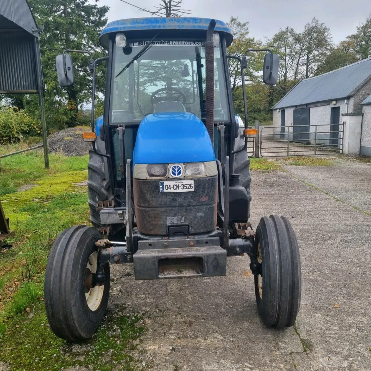 NewHolland TD80 - Image 2