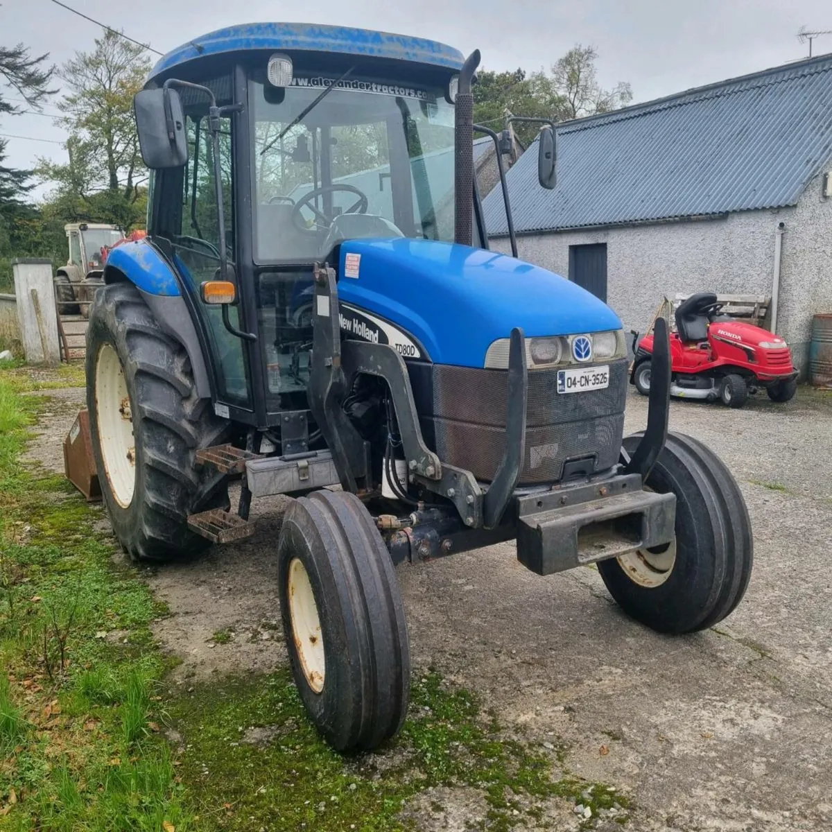 NewHolland TD80 - Image 3