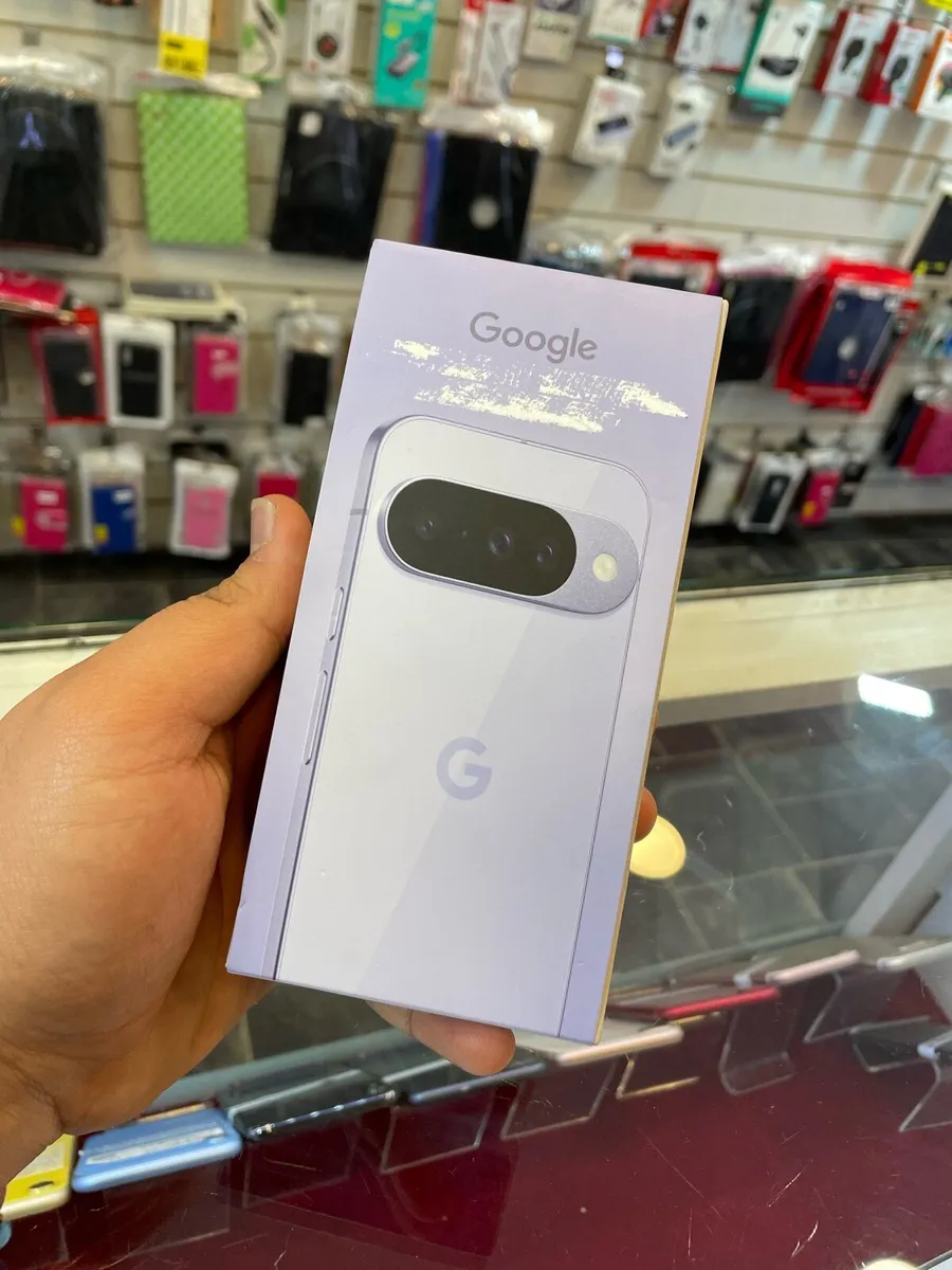 Google Pixel 10 128GB Brand New - Image 1