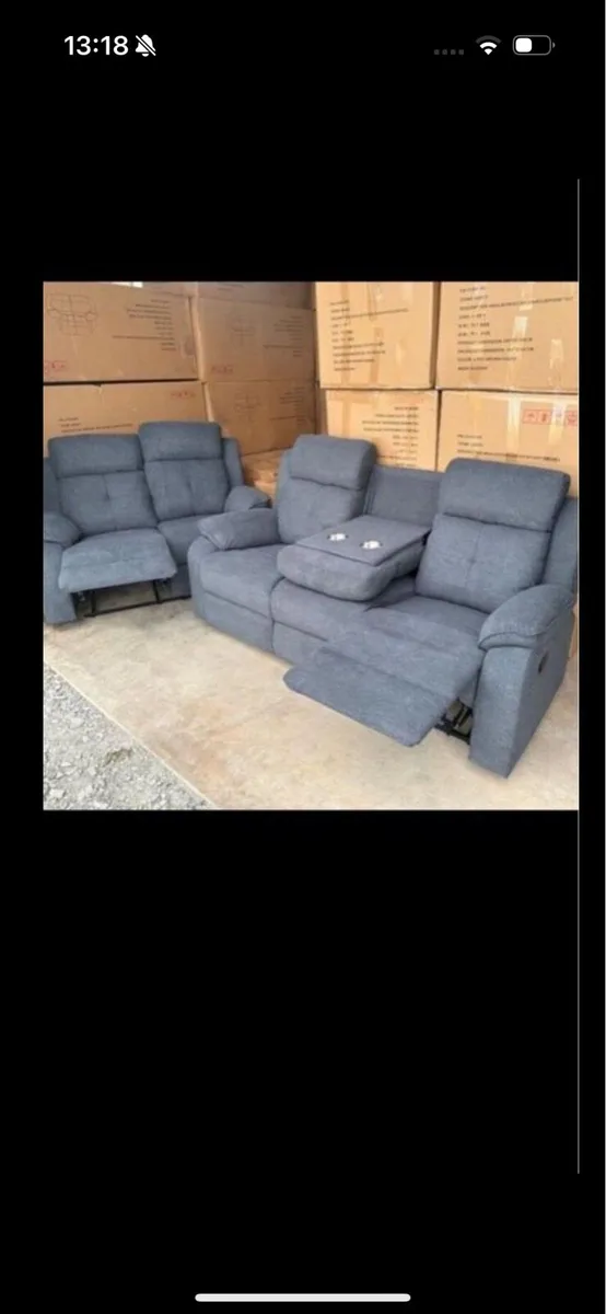 New suites of furniture - Image 1