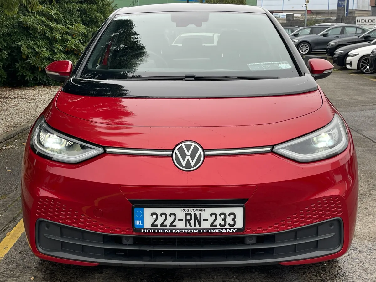 2022 Volkswagen ID.3..HEATED SEATS..2 KEYS - Image 4