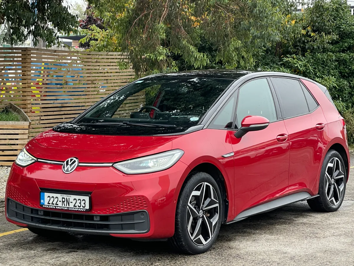 2022 Volkswagen ID.3..HEATED SEATS..2 KEYS - Image 1