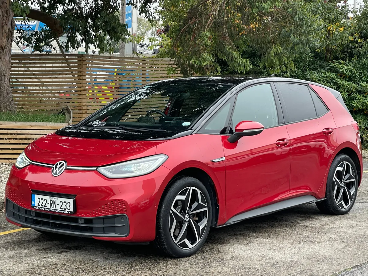 2022 Volkswagen ID.3..HEATED SEATS..2 KEYS - Image 2