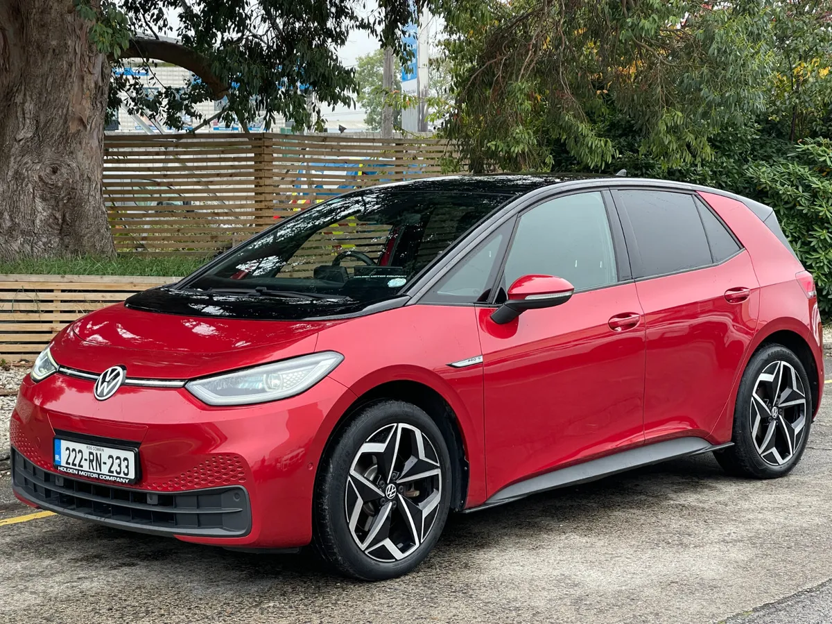 2022 Volkswagen ID.3..HEATED SEATS..2 KEYS - Image 3