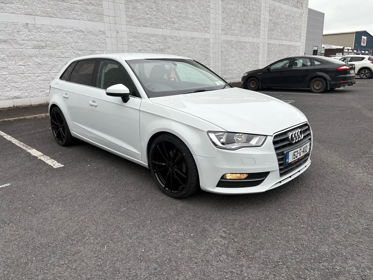Audi a3 1.6 diesel 2015 - Image 1