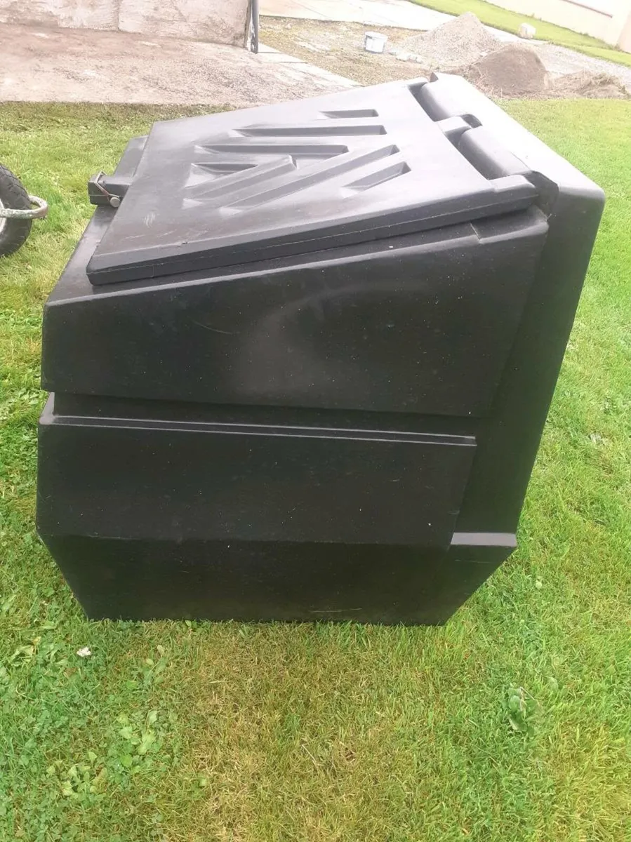 Coal bunker - Image 1