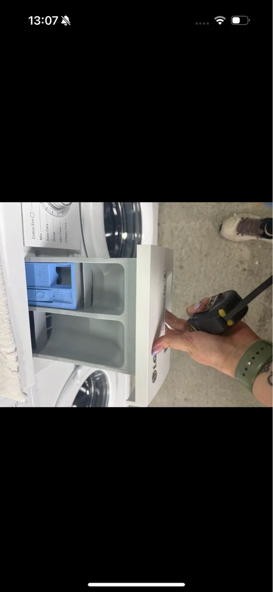 LG7kg washing machine - Image 4