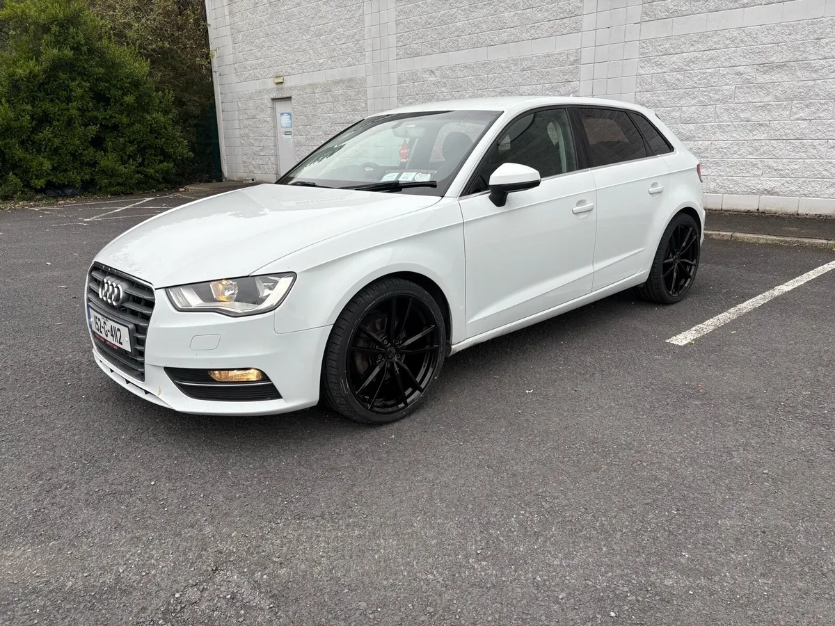 Audi a3 1.6 diesel 2015 - Image 2