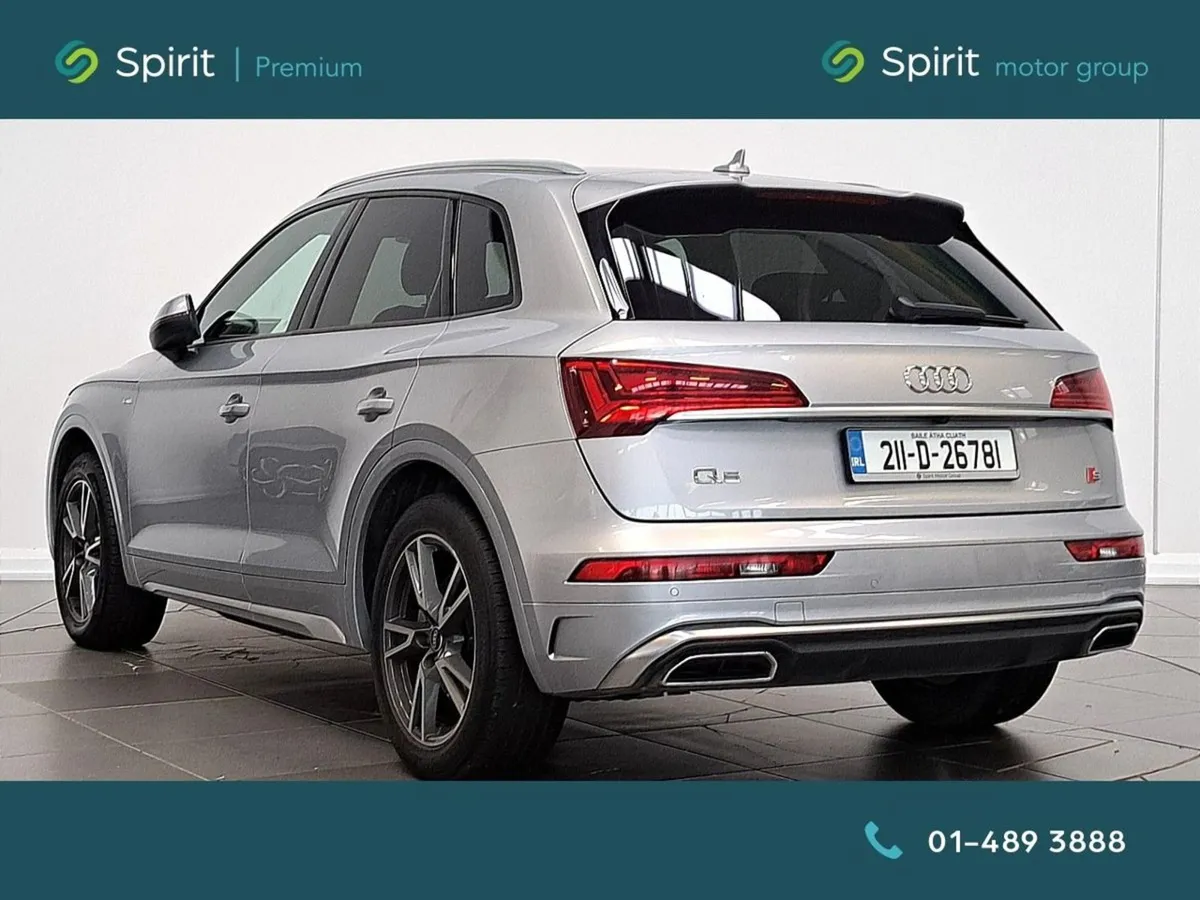 Audi Q5 S-line 35 TDI 163HP S-tronic  call John 0 - Image 3