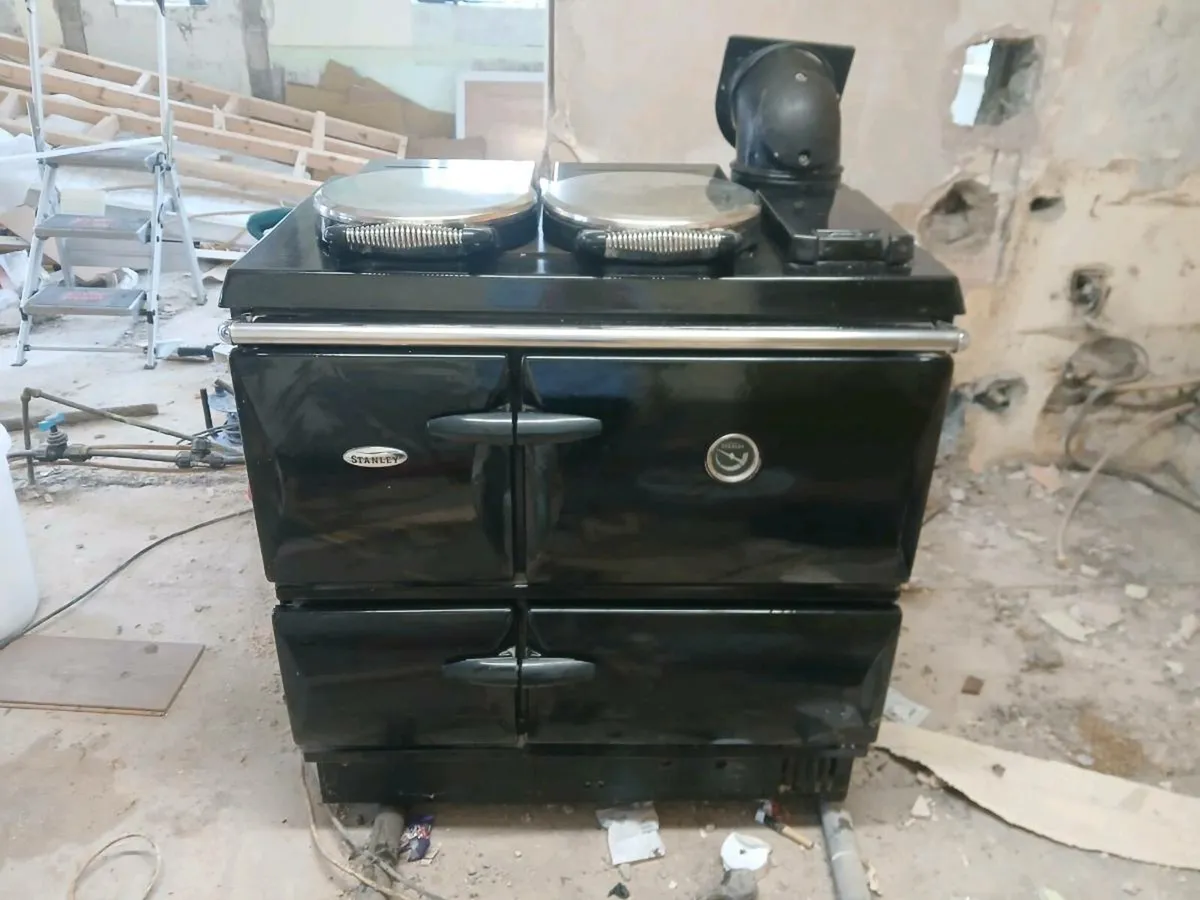 Stanley Twin Oil Burner - Image 1