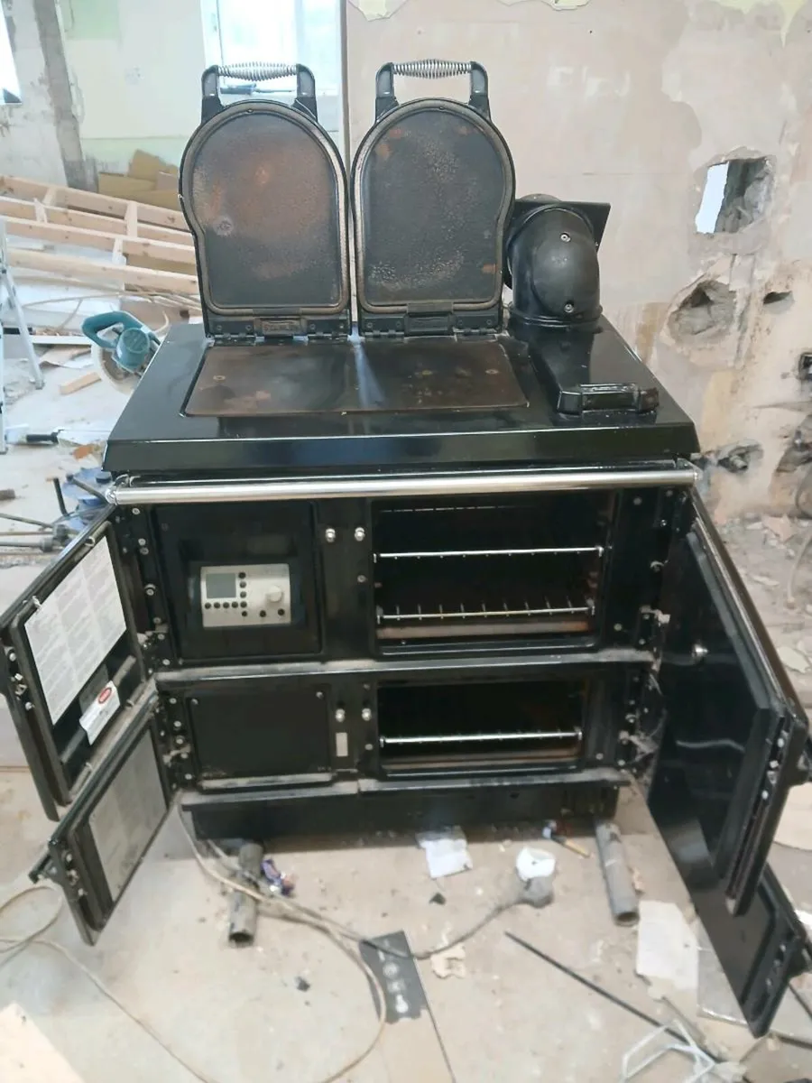 Stanley Twin Oil Burner - Image 2