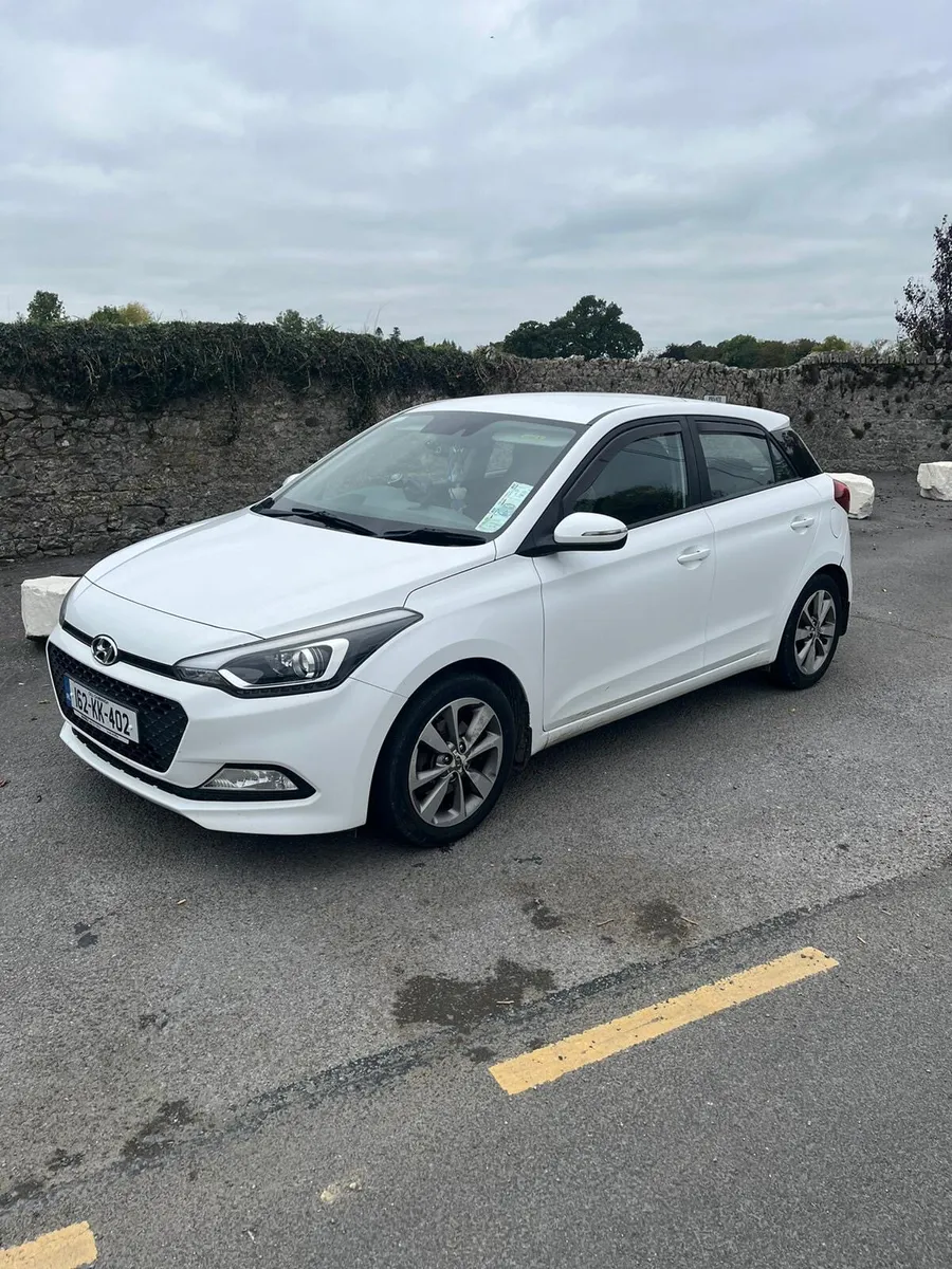 Hyundai i20 - Image 1