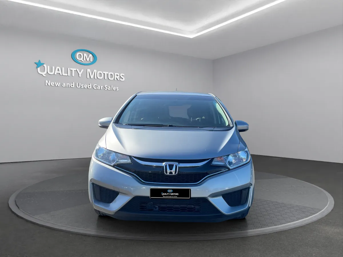 2016 HONDA FIT HYBRID (S114) - Image 2