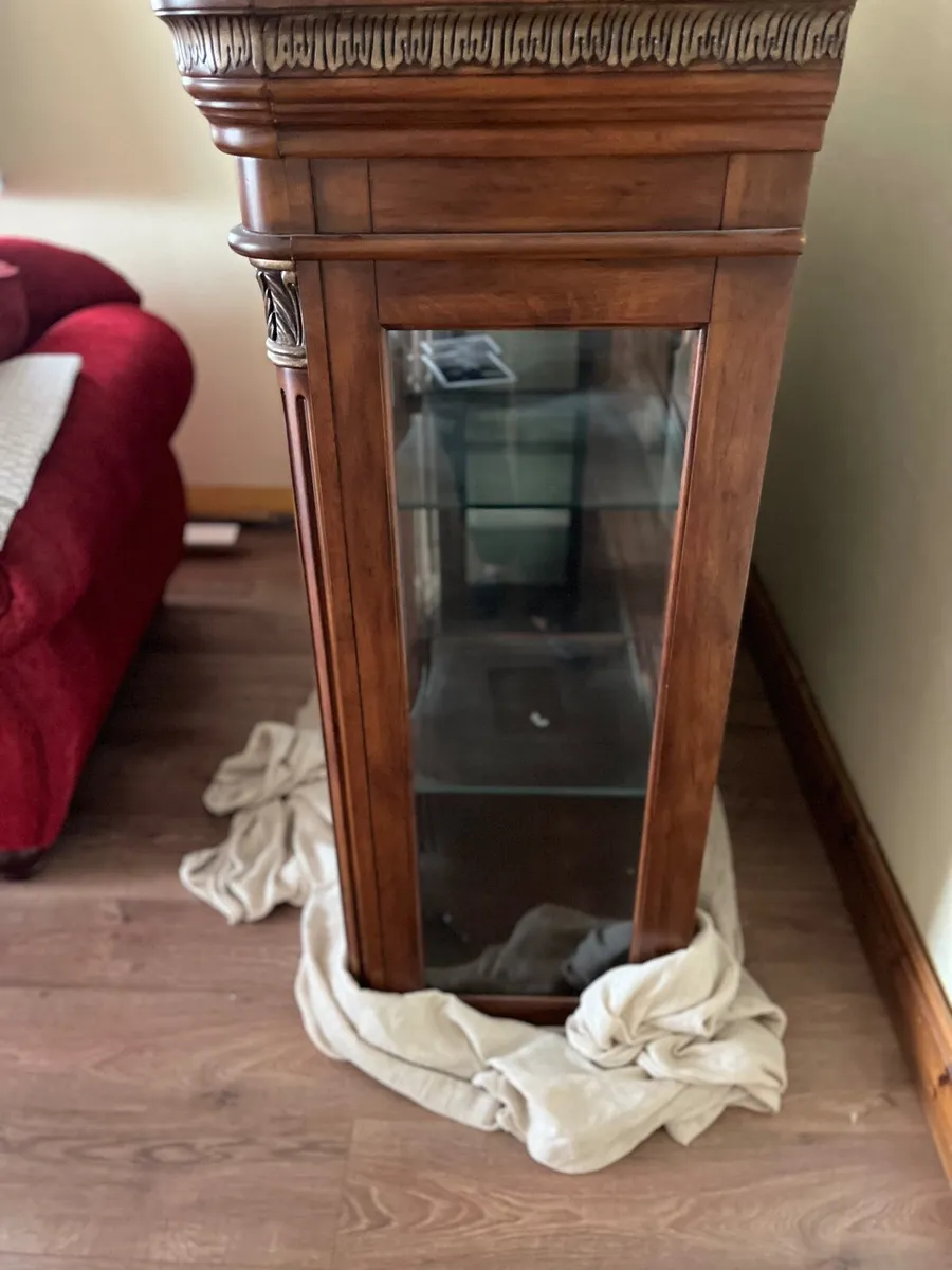 Cabinet dispaly - Image 1