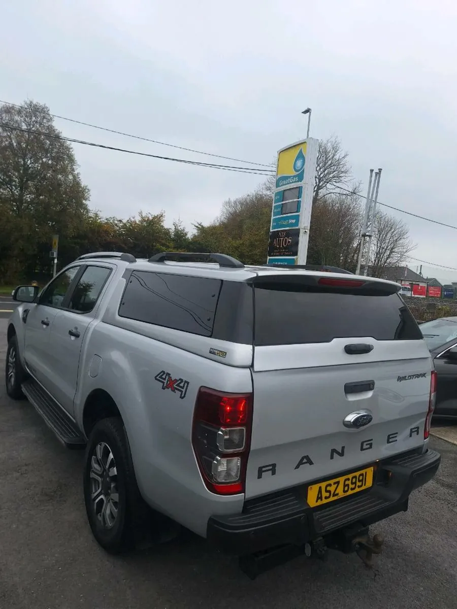 2017 Ford Ranger 3.2 Wildtrak Auto Plus Canopy - Image 3