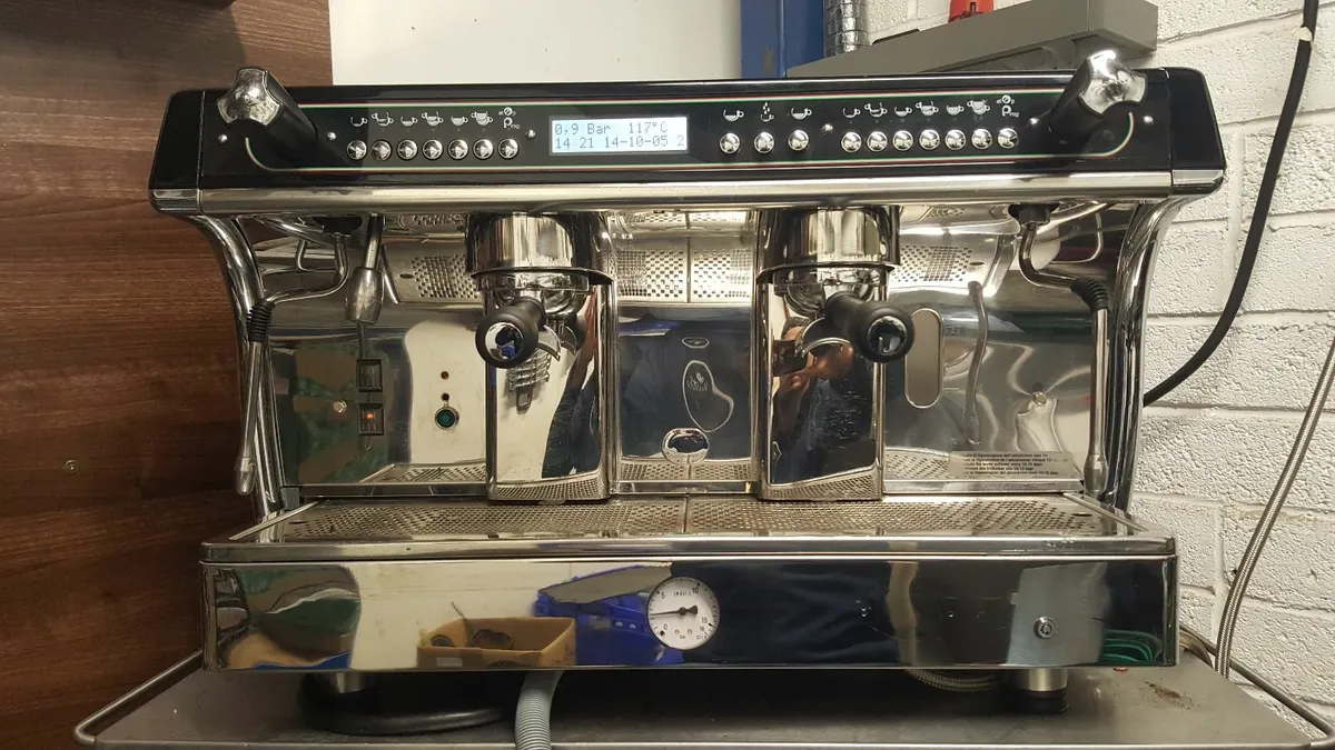 Astoria coffee machine - Image 1