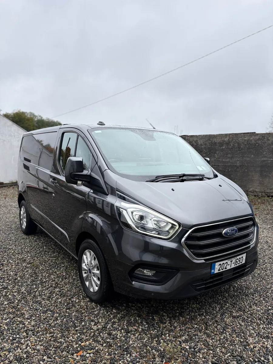 Ford Transit custom 2020 - Image 3