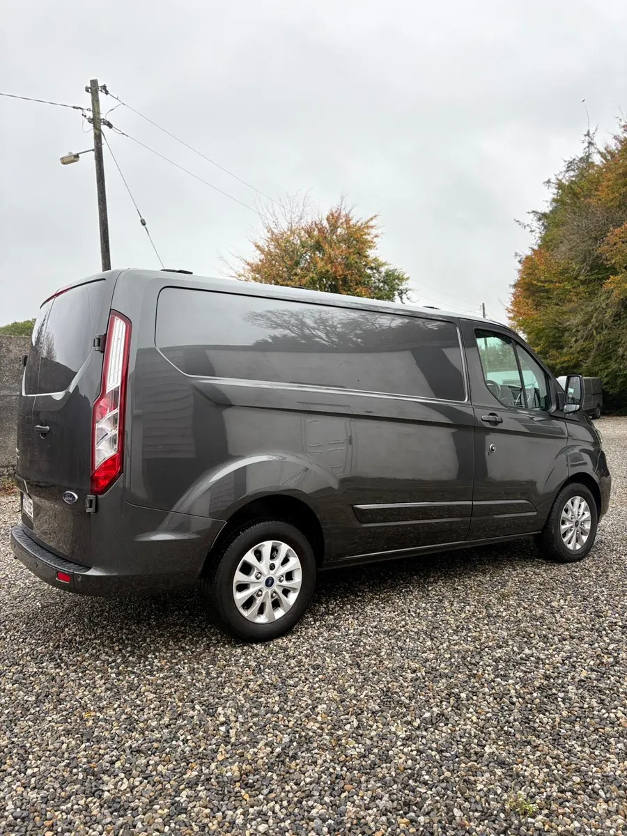 Ford Transit custom 2020 - Image 4