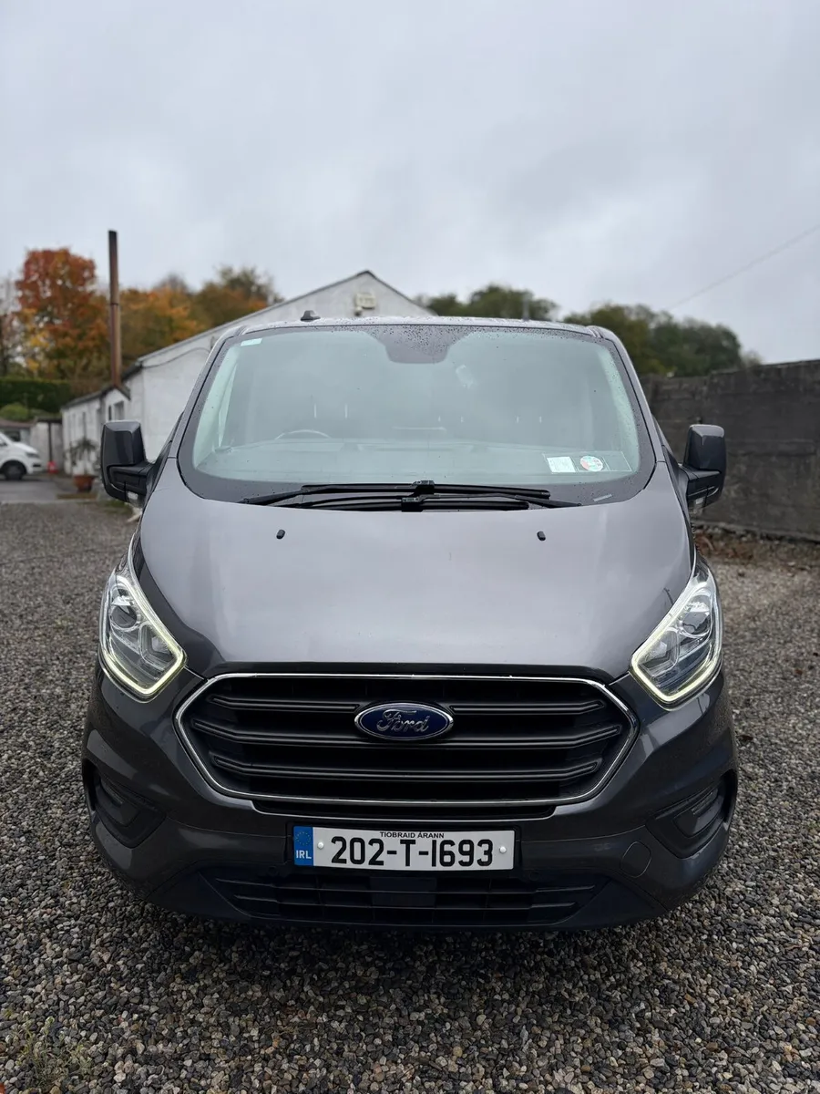 Ford Transit custom 2020 - Image 2