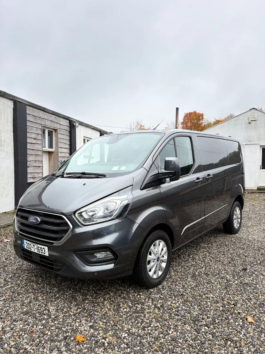 Ford Transit custom 2020 - Image 1
