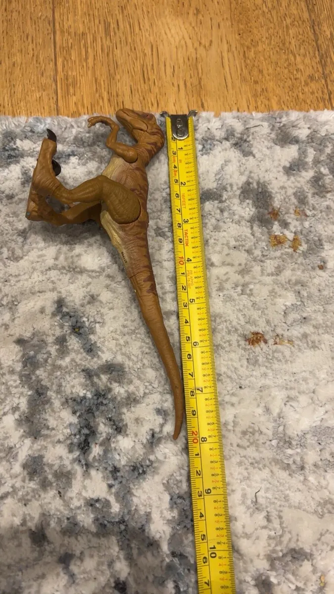Dinosaur Figures Lot 1 - Image 3