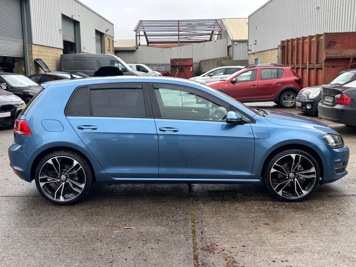 2016 VOLKSWAGEN GOLF 1.4TSI 5DR AUTO FULLY LOADED - Image 3