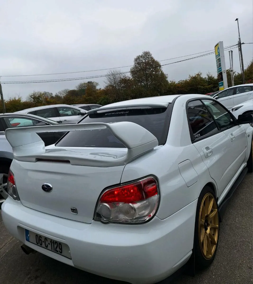 2006 Subaru Impreza 1.6 Fully KITTED NCT & Tax - Image 2