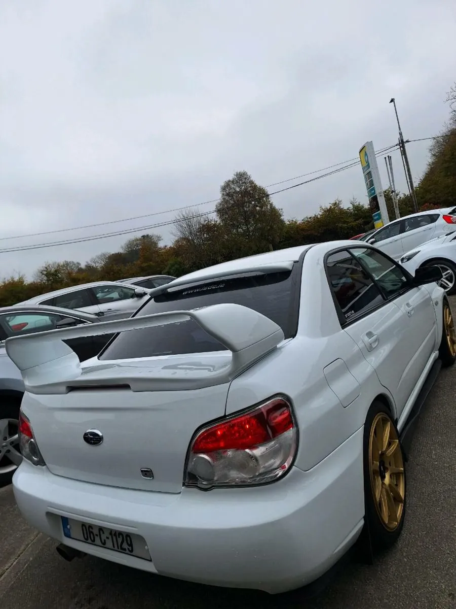 2006 Subaru Impreza 1.6 Fully KITTED NCT & Tax - Image 3