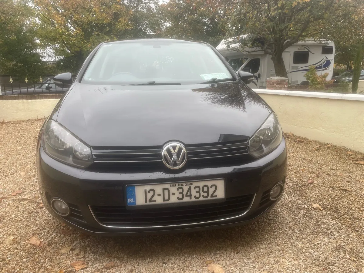 Volkswagen Golf Automatic Diesel €3,950 - Image 3