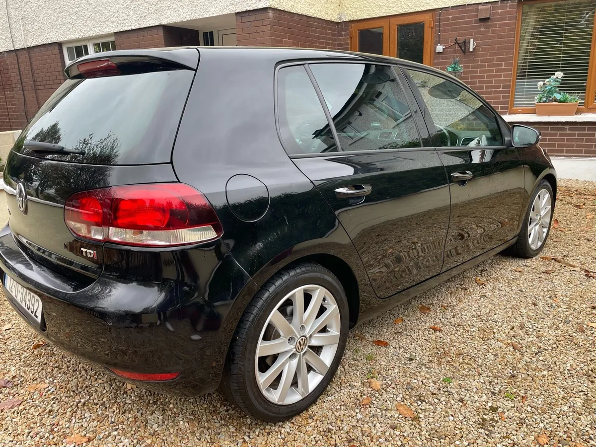 Volkswagen Golf Automatic Diesel €3,950 - Image 4