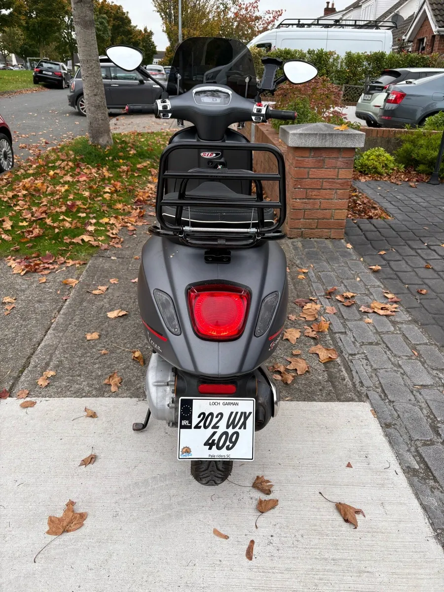 Vespa Sprint 125 - Image 3