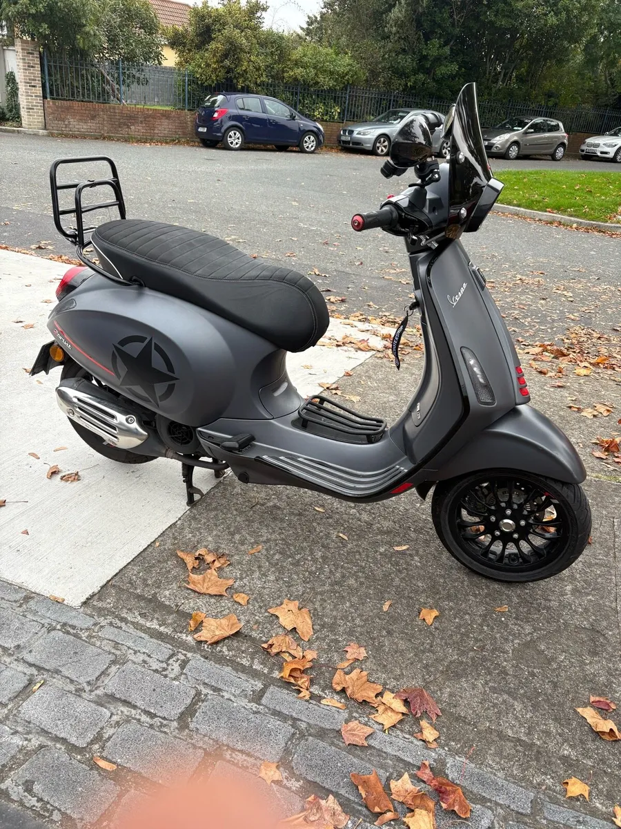 Vespa Sprint 125 - Image 4
