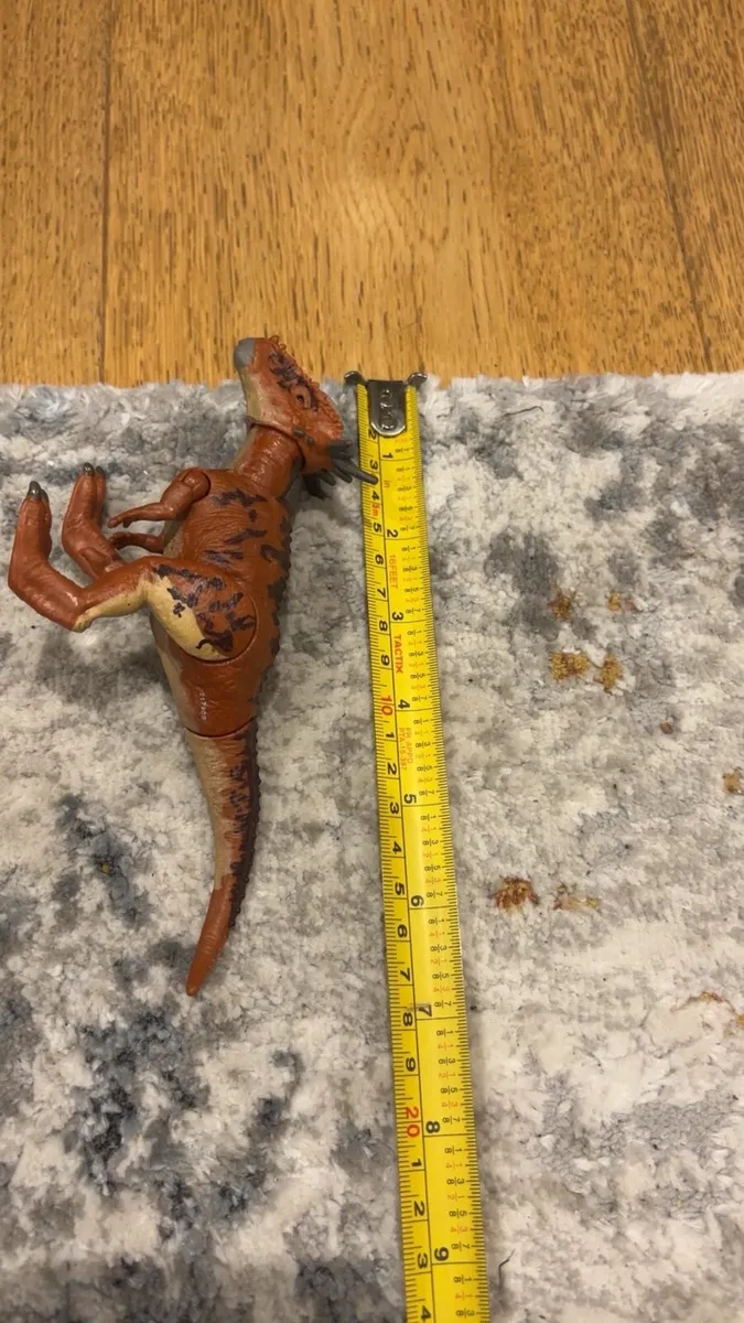 Dinosaur Figures Lot 2 - Image 3