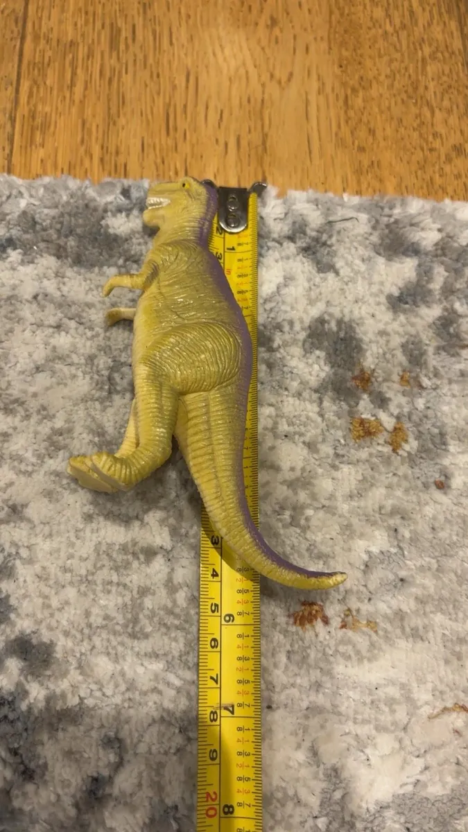 Dinosaur Figures Lot 2 - Image 4
