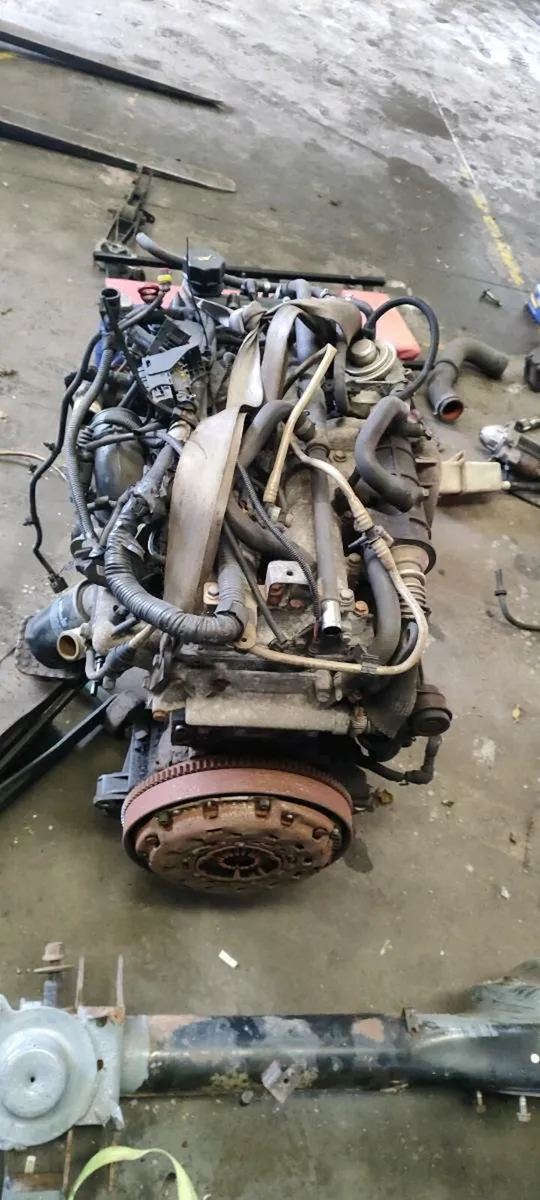 Engine Ducato. Boxer 3.0 - Image 1