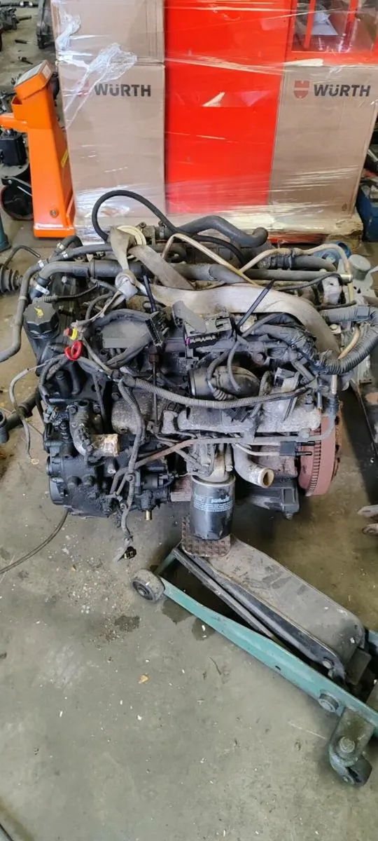 Engine Ducato. Boxer 3.0 - Image 3