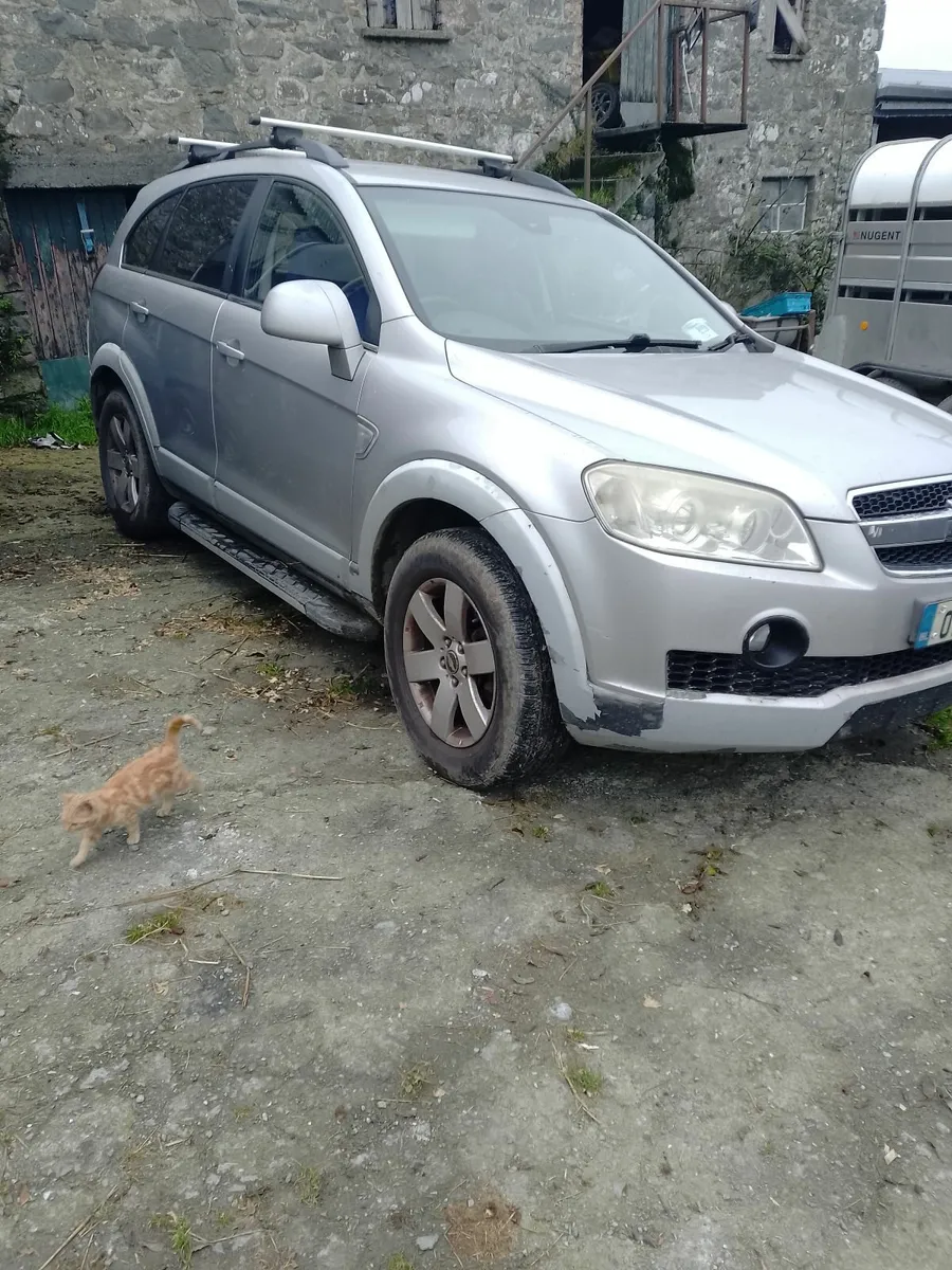 Chevrolet Captiva 2007 - Image 1