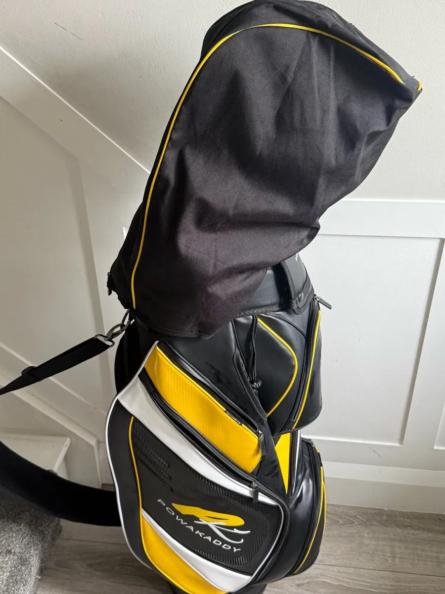 Powakaddy Golf Bag - Image 1