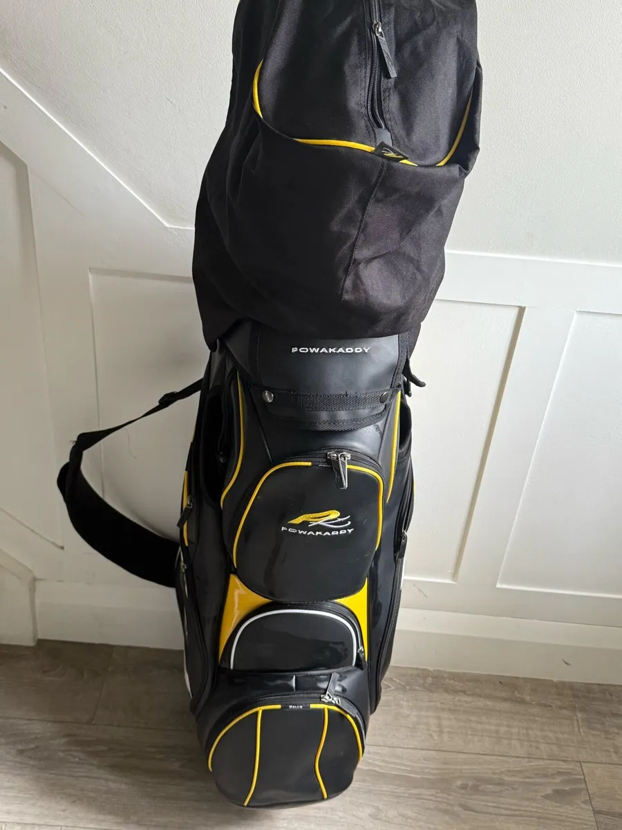Powakaddy Golf Bag - Image 2