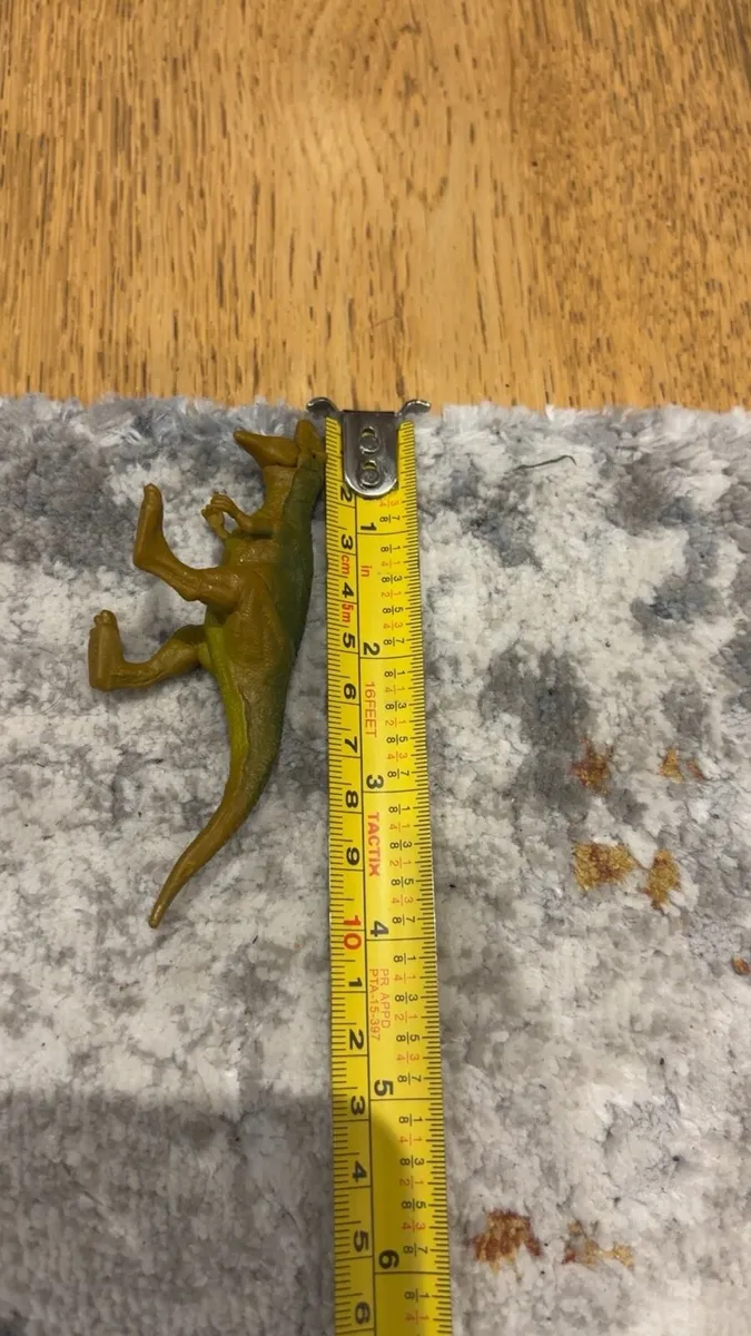 Dinosaur Figures Lot 3 - Image 4