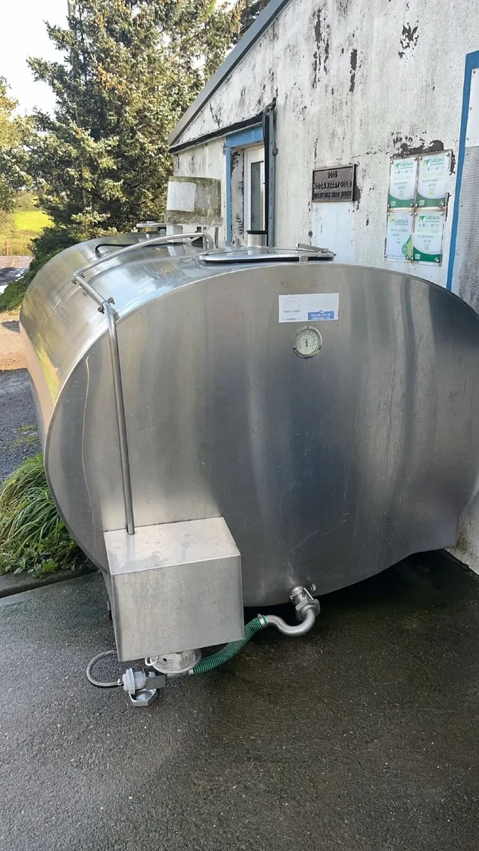 Mueller milk tanks - Image 3