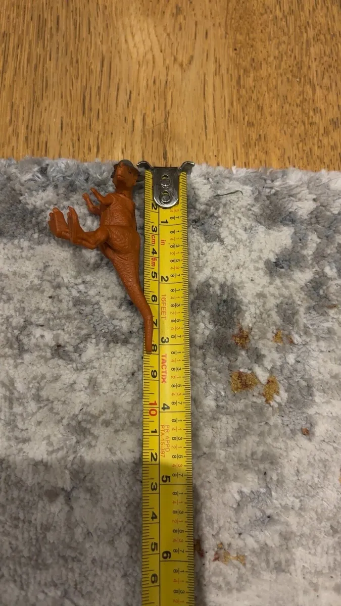 Dinosaur Figures Lot 4 - Image 4