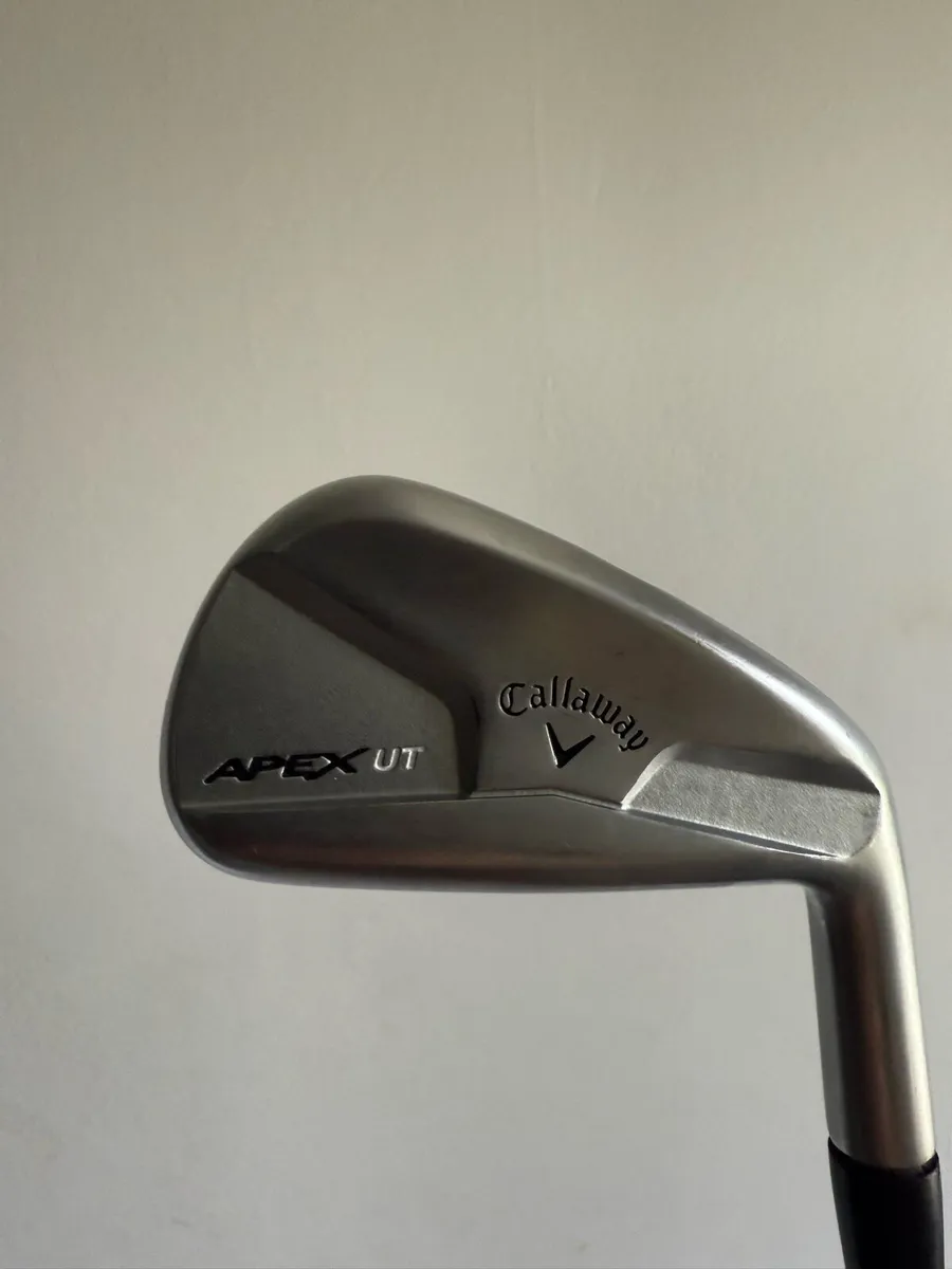 Callaway Apex UT Driving Iron - Image 1