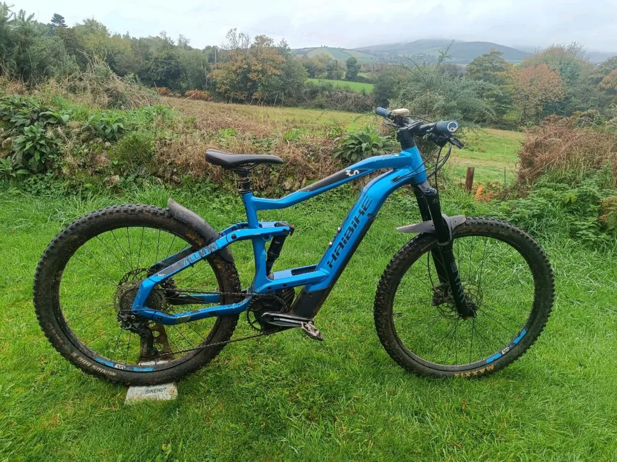 Haibike Xduro Allmtn 3.0 emtb - Image 1